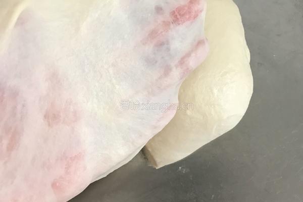 罗宋面包的做法图解2