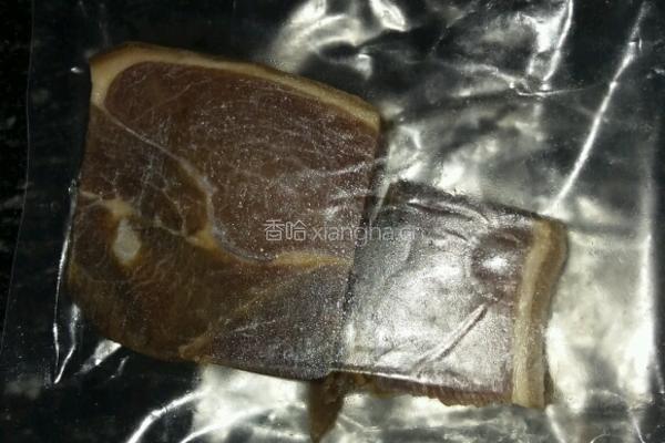 鸽子火腿汤的做法图解3