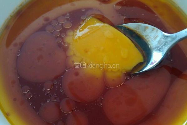 蒸鸡蛋羹的做法图解7