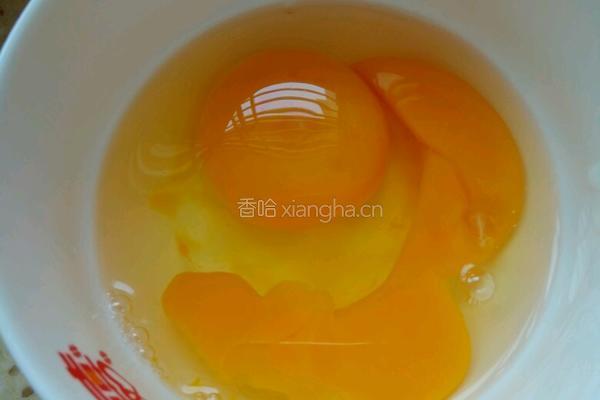 蒸鸡蛋羹的做法图解2