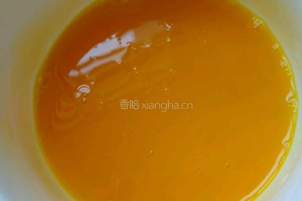 蒸鸡蛋羹的做法图解3