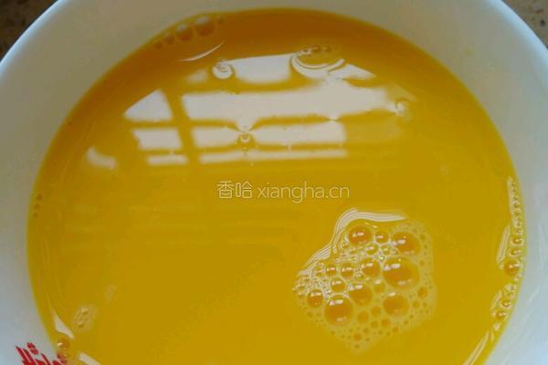 蒸鸡蛋羹的做法图解4