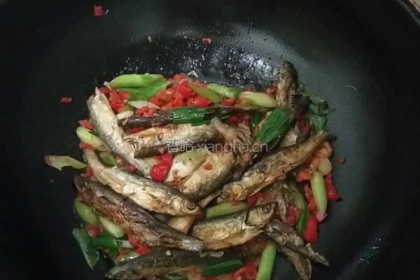 辣鱼仔的做法图解4