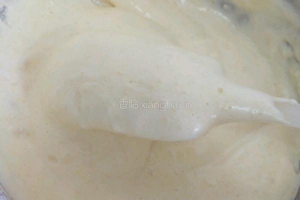 经典纸杯蛋糕的做法图解6