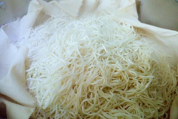 家常卤面的做法图解8