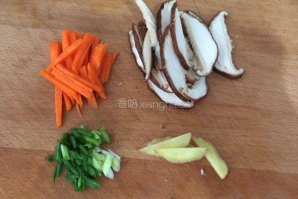 虾皮蒸豆腐的做法图解1