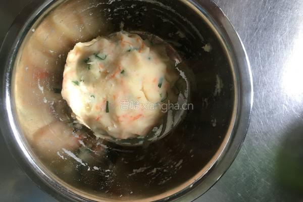 土豆丸子的做法图解7