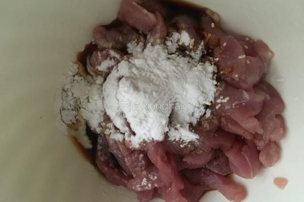 莴笋肉丝的做法图解3