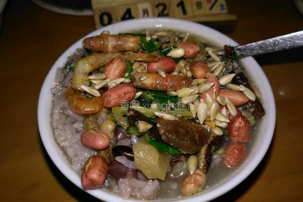 豆豆饭茶的做法图解8