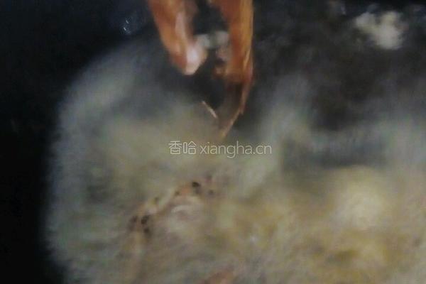 红烧白莲的做法图解7
