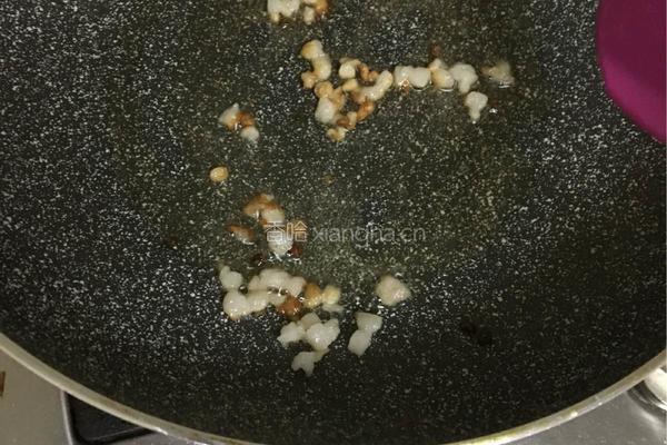 豆角肉焖面的做法图解9