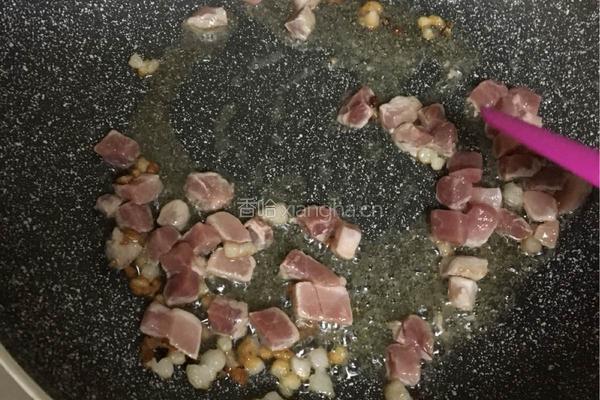 豆角肉焖面的做法图解10