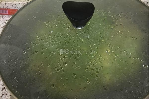 豆角肉焖面的做法图解13