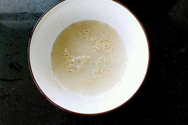 小刺猬饼夹的做法图解2