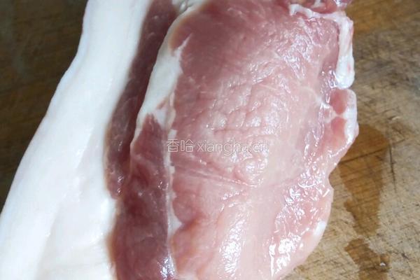 肉丝菠菜的做法图解6