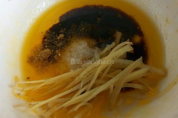 肉丝菠菜的做法图解10