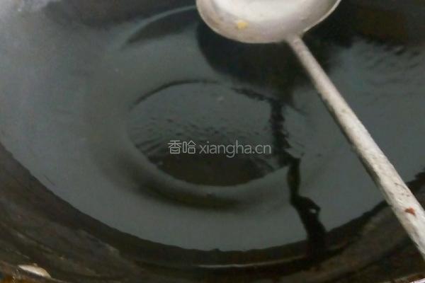肉丝菠菜的做法图解12