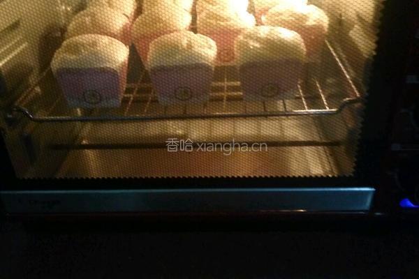 北海道戚风蛋糕杯的做法图解21