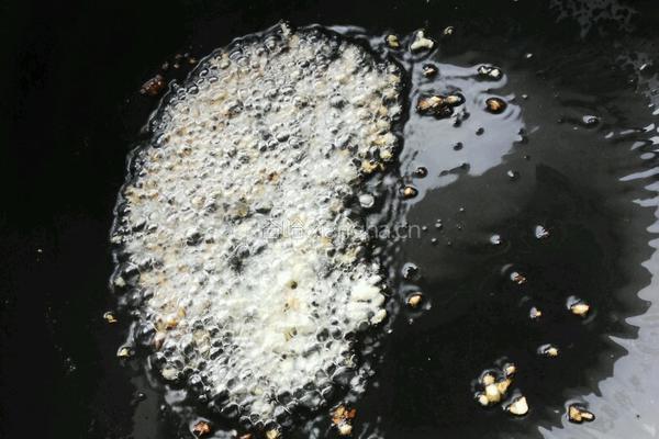 小酱炒菠菜的做法图解7