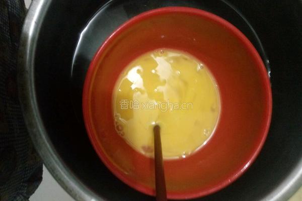酥皮泡芙的做法图解7