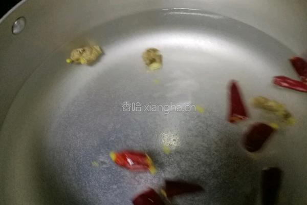 三层肉羹汤的做法图解2