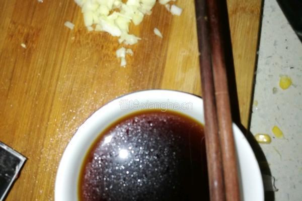菜心的做法图解3