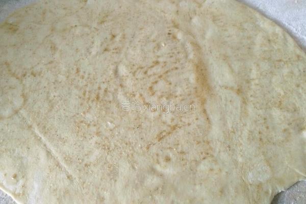 豆角烀饼的做法图解16