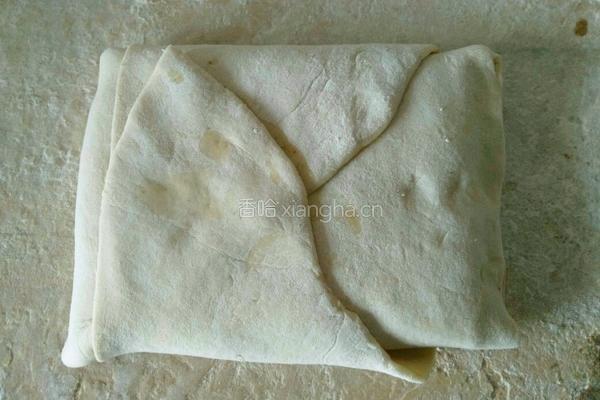 豆角烀饼的做法图解20