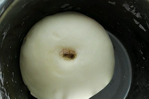 牛角包的做法图解4