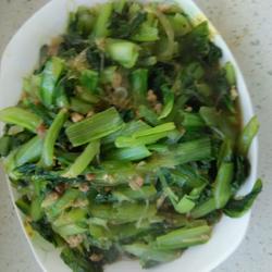 肉末粉丝小白莱的做法[图]