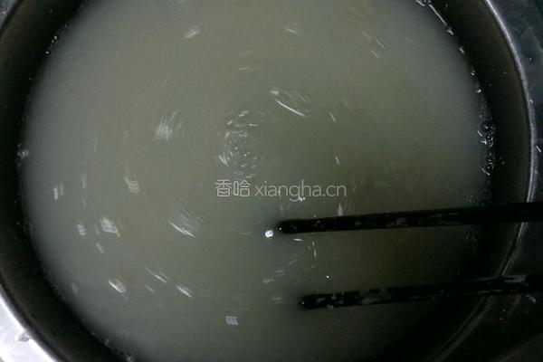 发面玉米饼的做法图解4