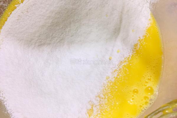 原味蛋糕卷的做法图解5