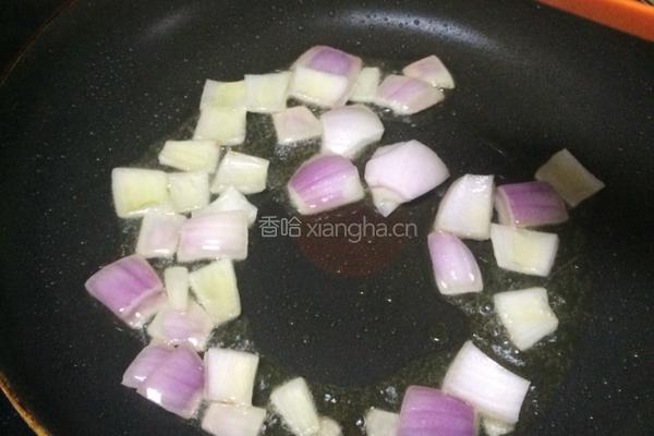 咖喱鸡肉饭的做法图解5