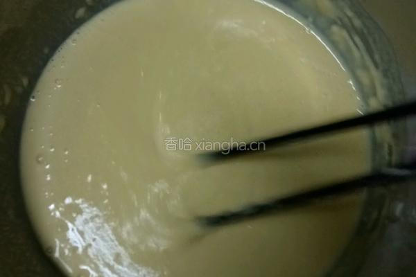 发面玉米饼的做法图解6