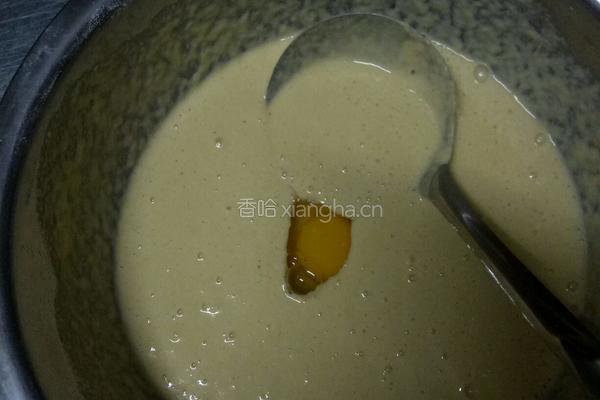 发面玉米饼的做法图解12