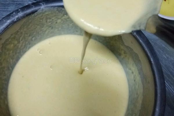 发面玉米饼的做法图解13