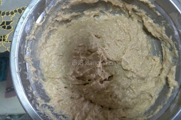 全麦吐司的做法图解6
