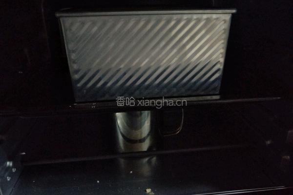 全麦吐司的做法图解13
