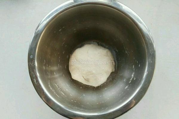 妈妈麻酱饼的做法图解2