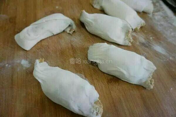 妈妈麻酱饼的做法图解7