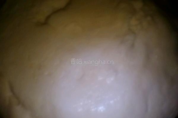 生煎椒盐卷的做法图解1