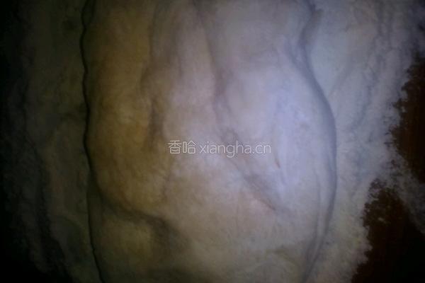 生煎椒盐卷的做法图解3
