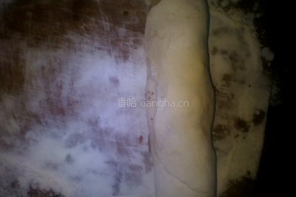 乳腐煎饼的做法图解4
