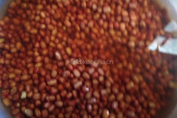 自制红豆沙的做法图解1