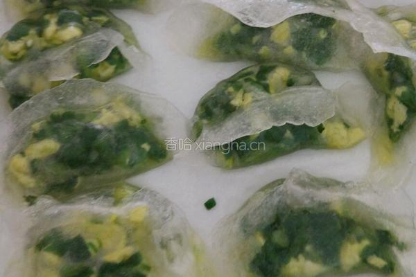 水晶饺
