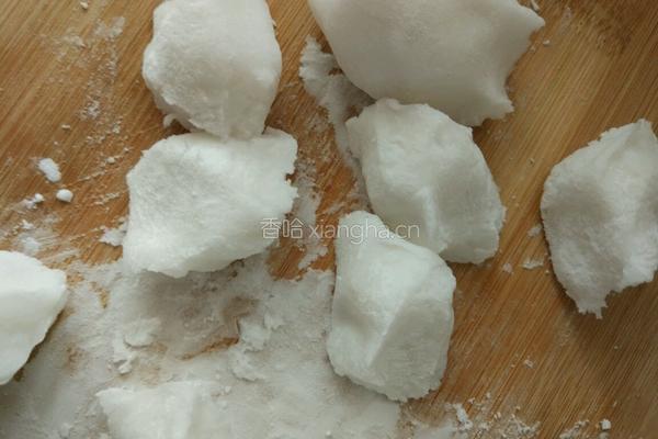 水晶饺的做法图解4