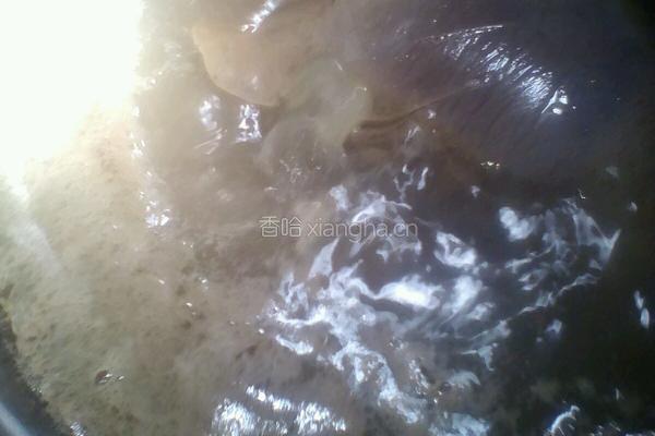 卤猪肝的做法图解5