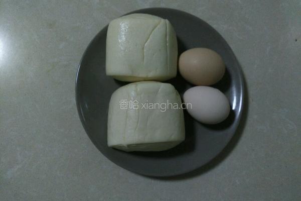 香煎馒头片的做法图解1