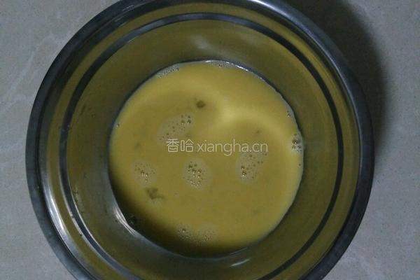 香煎馒头片的做法图解3
