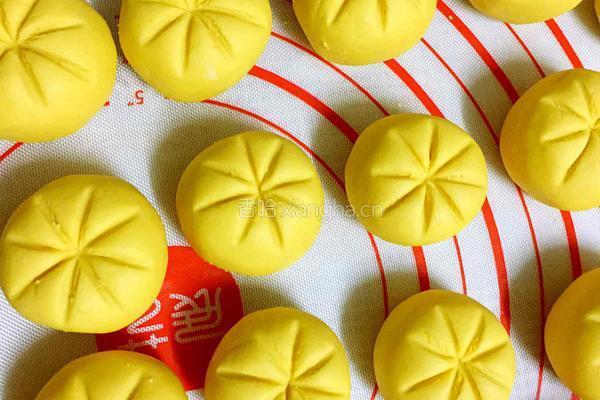 南瓜饼的做法图解7